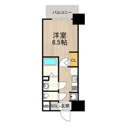 ArtizA新大阪D.C.の物件間取画像